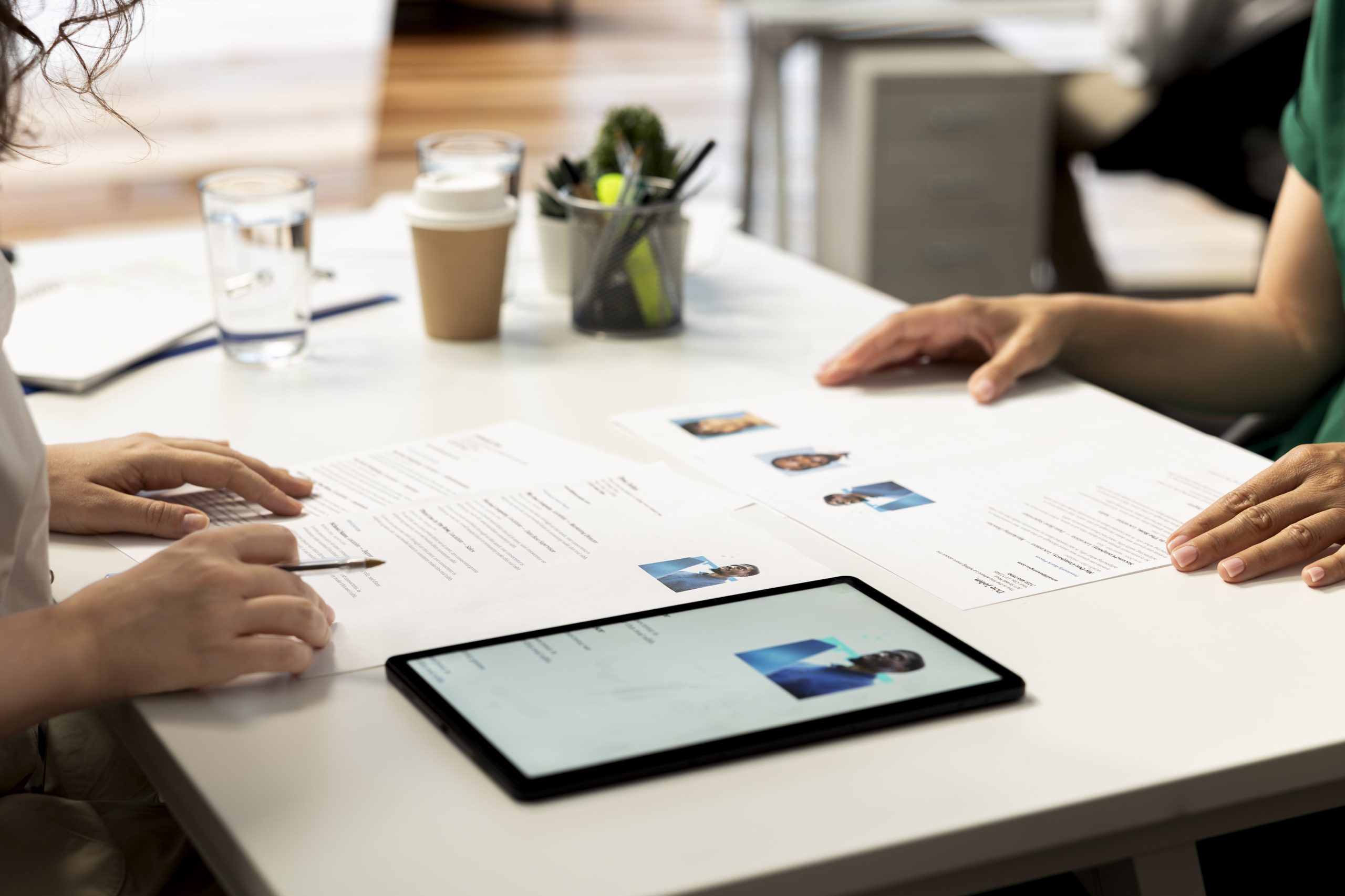 Corporate & Enterprise Websites